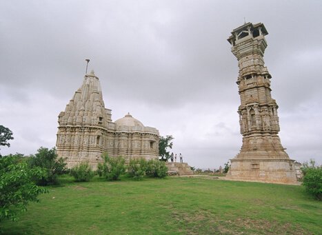 Meera Mandir, Chittorgarh