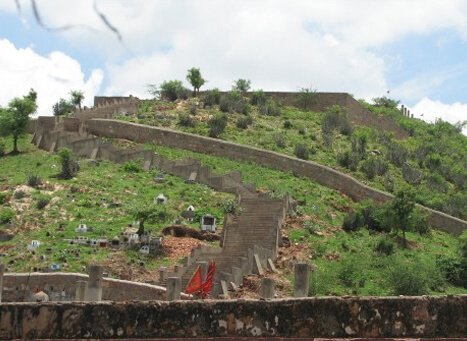 Nasiyan Red Temple, Ajmer