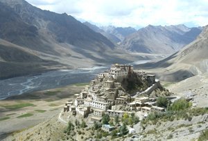 Monasteries in Himachal