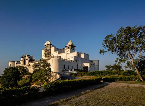 Monsoon Palace Udaipur