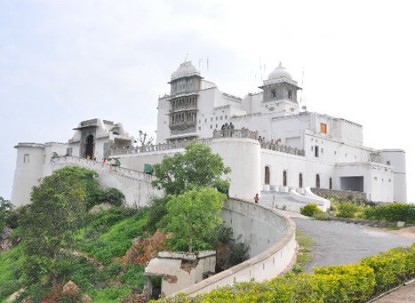 Monsoon Palace Udaipur, Rajasthan