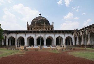 Mosques in Karnataka