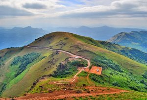 Mullayyangiri, Karnataka