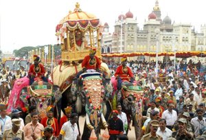 Mysore Dussehra Festival