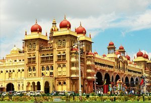 Mysore Palace, Karnataka