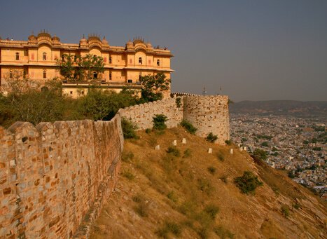 Nahargarh Fort, Jaipur