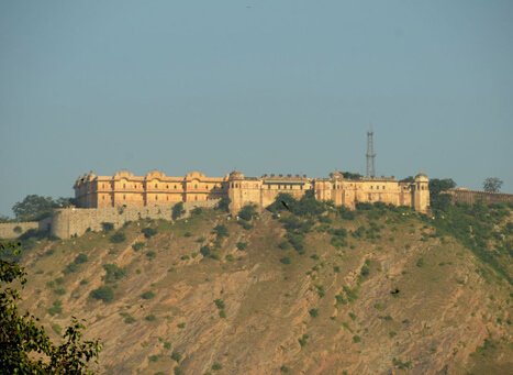 Nahargarh Fort Jaipur