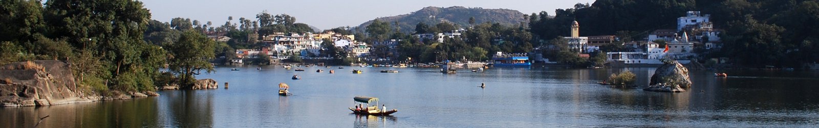 How to Reach Mount Abu