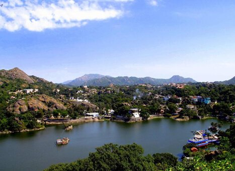 Nakki Lake Mount Abu