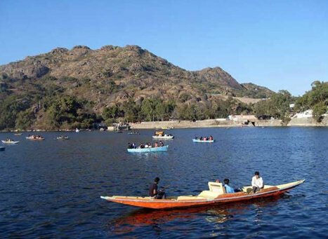 Nakki Lake, Mount Abu