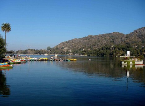 Nakki Lake, Rajasthan