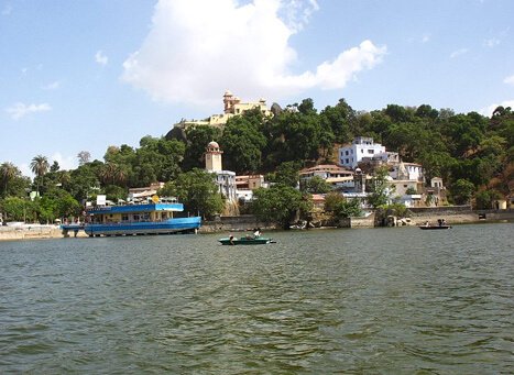 Nakki Lake Mount Abu, Rajasthan