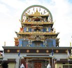 Namdroling Monastery, Karnataka