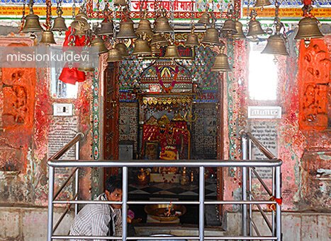 Narayani Mata Mandir, Alwar