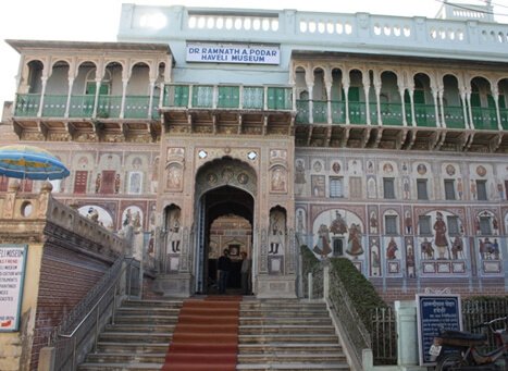 Nawalgarh, Shekhawati