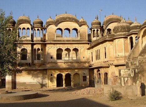 Nawalgarh Shekhawati