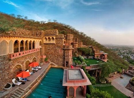 Neemrana Fort, Alwar