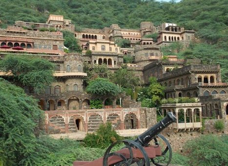 Neemrana Fort, Alwar