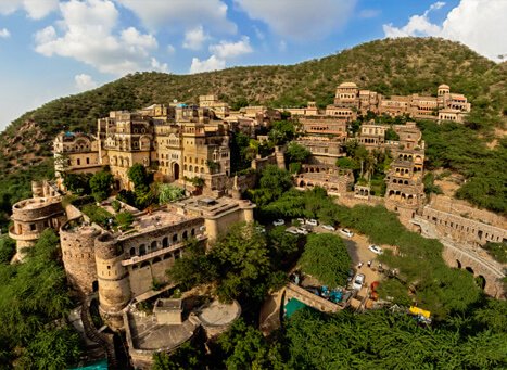 Neemrana Fort, Rajasthan