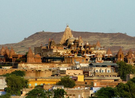 Osian Temple Jodhpur