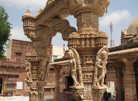 Osian Mandir, Jodhpur