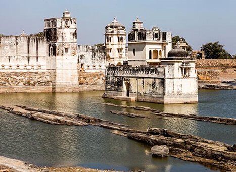 Padmini Palace, Rajasthan