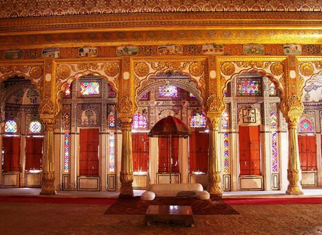 Phool Mahal Palace, Jodhpur