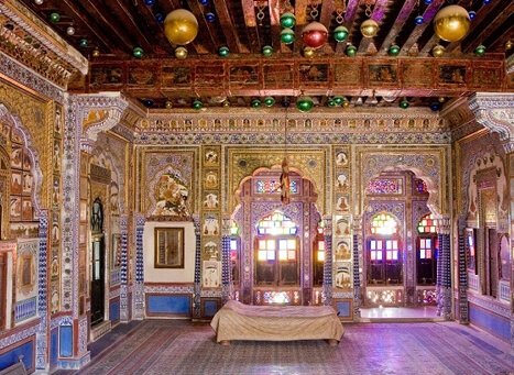 Phool Mahal Palace Jodhpur