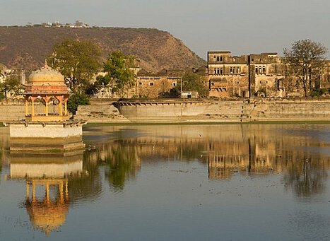 Phool Sagar, Bundi