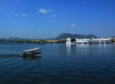 Pichola Lake, Udaipur