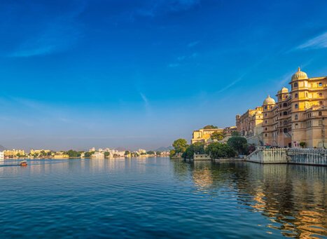 Lake Pichola Udaipur, Rajasthan