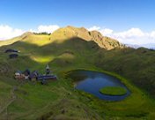 Parashar Lake Mandi