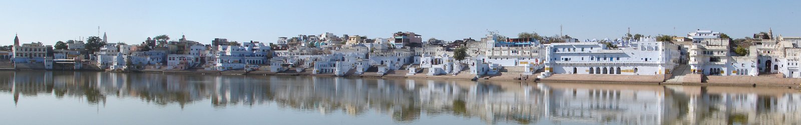 How to Reach Pushkar