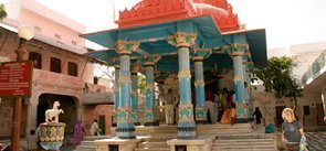 Brahma Temple, Pushkar