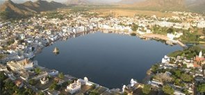 Pushkar Lake