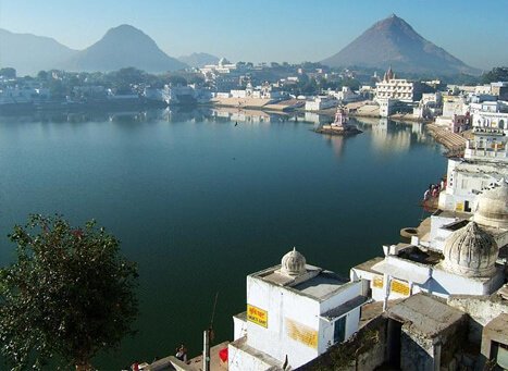 Pushkar Lake Tour