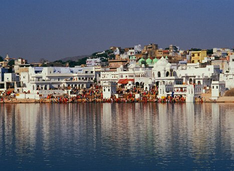 Pushkar Lake