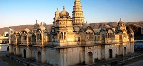 Rangji Temple, Pushkar