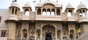 Raghunath Temple, Mount Abu