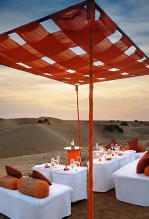 Rajasthan Honeymoon Tour