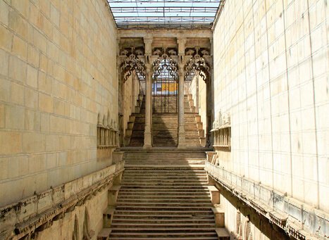 Raniji ki Baori Bundi, Rajasthan