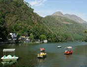 Renuka Lake Sirmaur