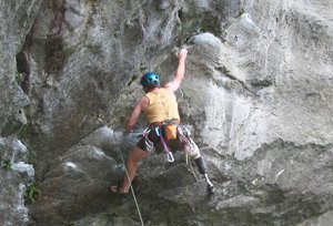 Rock Climbing, Karnataka