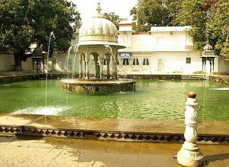 Saheliyon ki Bari, Udaipur