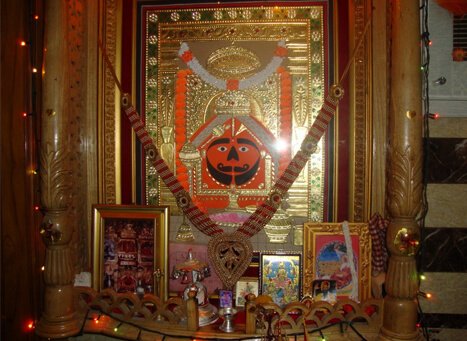 Salasar Balaji Dham, Charur