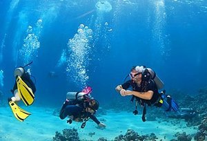 Scuba Diving, Karnataka