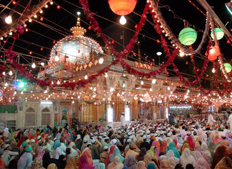 Khwaja Garib Nawaz Dargah, Ajmer