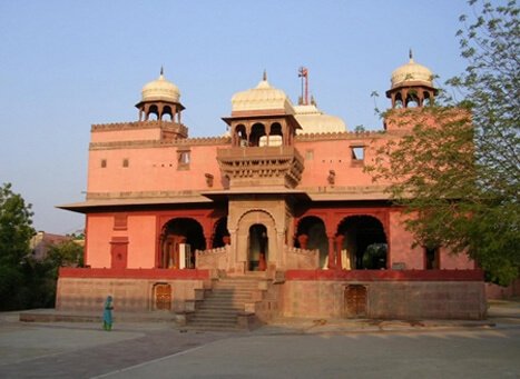 Shiv Bari Temple, Bikaner