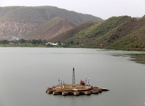 Siliserh Lake, Alwar