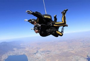 Skydiving Karnataka